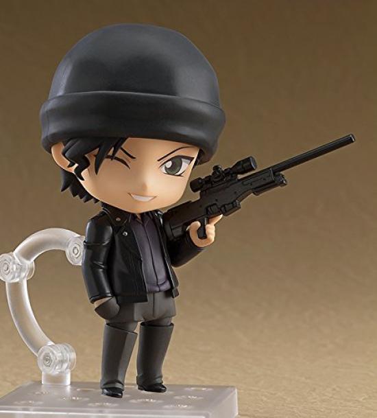 Nendoroid Detective Conan Shuichi Akai Painted Movable Figure Non-scale ABS&PVC