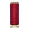 100% Polyester Sewing Thread Gutermann 1 Spool - Att 46 - Ruby Red