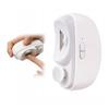 Linnuim Electric Nail Electric Nail Filer New Nail Clipper and Nail with LED Easy To Low Callus for Seniors and the Whole White Clipper, [2025 2-in-1]