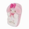Sanrio My Melody Fur Pom Pom Pouch