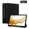 Tablet Flip Smart Leather Case for Samsung Galaxy Tab S10 Plus S10+ 12.4 S10 Ultra 14.6 2024 S9 FE S8Plus S7 FE A9 A8 S6 Lite