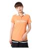 Golf Short Sleeve Polo Shirt Quick UV 0 [New Balance] (Water Absorbent, Drying, Protection, Stretch) / Women's / 012-2160502 100_Red [S]