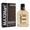 DAKAR Eau De Toilette for Men, 100 Ml