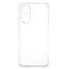 For Xiaomi Redmi Turbo 4 5G Phone Case Reinforced Four Corner Anti-Drop Clear TPU Cover