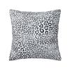 Custom Leopard Skin Print Pillow Case 45x45cm Home Decorative Fashion Cheetah Camouflage Outdoor Cushions Square Pillowcase
