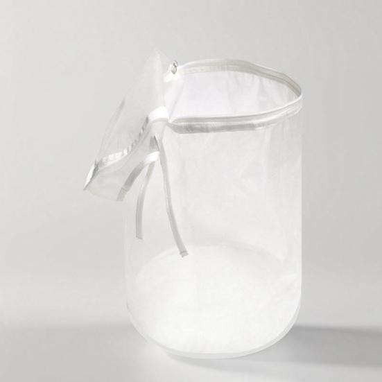 Reusable Micron Filter Zipper Bag Food Grade BPA Free Multipurpose