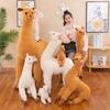Cute Alpaca Doll Variable Shape Large Sheep Plush Toy Shopping Mall Ornament Simulation Lamb Gift