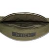 Heritage Polyester Crossbody Bag, Fanny Pack, Sling Bag Regular Unisex Army Green Casual BA6608-222
