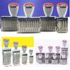 Personalized Number Stamp 3 ,4 , 5, 6, 8, 10, 12,or 14 Digits Business Stamps Roller Stamps Office