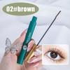 Black Brown Magic Color Mascara Curl Eyelash Extension Makeup Long Lasting Lengthening Mascara O1R7