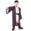 Star Wars Kids Jedi Cape Cloak Cloak Costume The Force Awakens White Soldier Suit