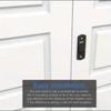 1pc Stainless Steel Sliding Barn Door Lock - 180 Degree Flip,Uncharged- Home Security & Safety Enhancer, Fits Various Door Types