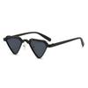 Small Frame Sunglasses Men'S Personalized Glasses Triangular Cat Eye Sunglasses Women