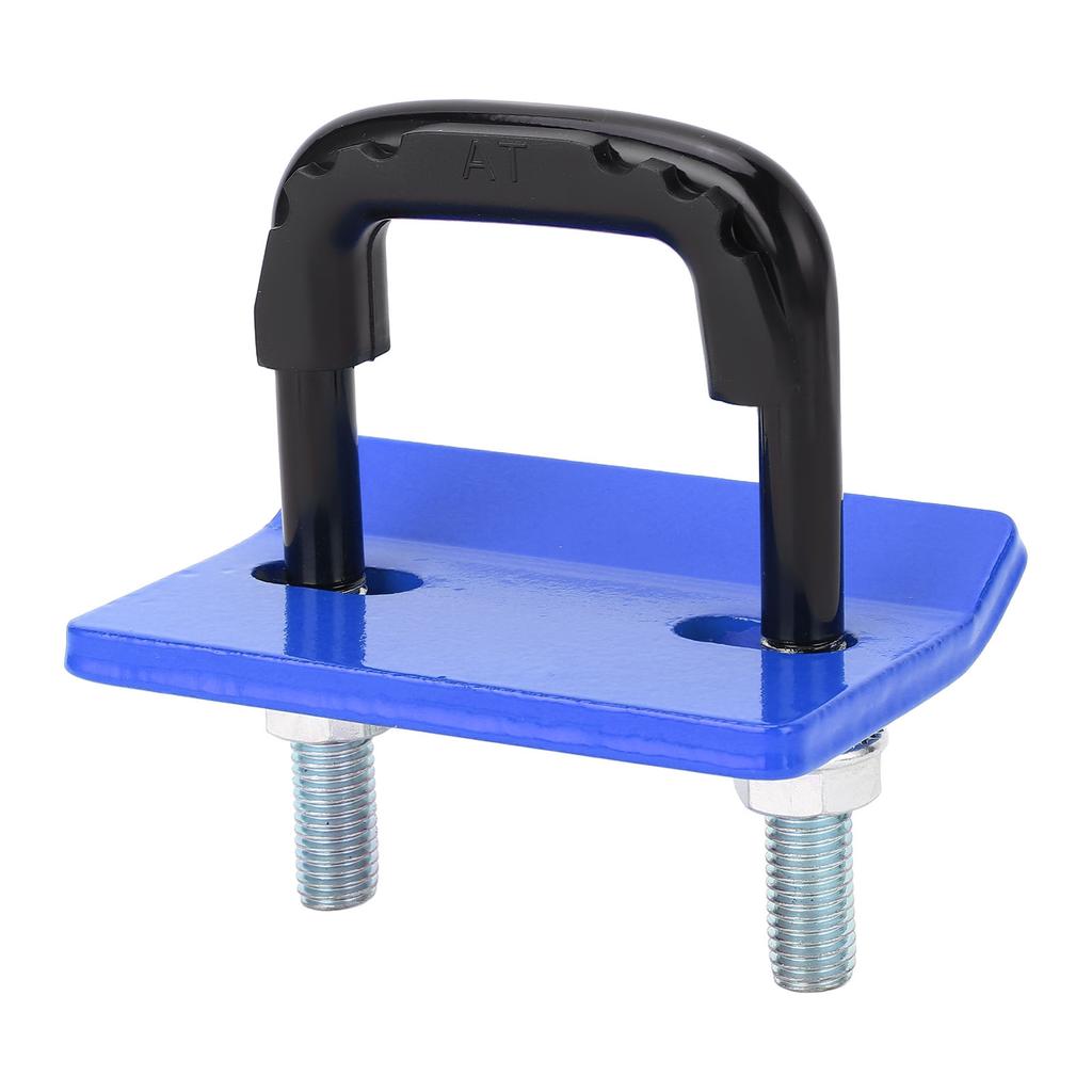 Trailer Hitch Tightener Anti Rattle Clamp Carbon Steel Zinc Heavy Duty Steel Stabilizer for 1.25in and 2 Inch Hitches