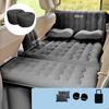 Travel Bed Air Mattress Car Inflatable Bed Foldable Twin Bed Air Cushion Bed Back Seat Cushion Sofa Sleeping Bed Outdoor