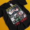 Kakashi T-Shirt Naruto Tshirt Jiraya Shirt Madara Orochimaru Itachi Uchiha Gaara