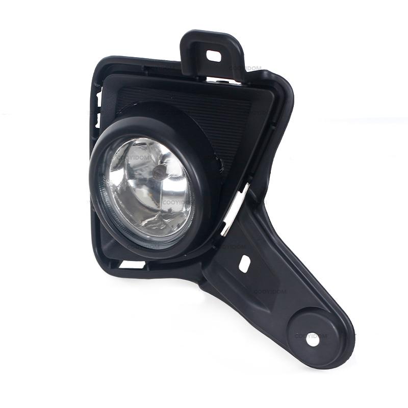 1 Pair For Toyota Hiace 2011 2012 2013 Car Front Bumper Fog Light Foglight Foglamp Daytime Running