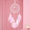 Night Light Gift Dream Catcher Network Soft Girl Room Decoration Aerial Lighting Hanging Decoration Birthday Gift