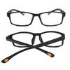 Unisex Women&Men Reading Vision Care Eyewear Presbyopia Eyeglasses Anti-fatigue Glasses