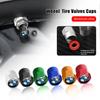 4Pcs Car Wheel Tires Bolt-in Valve Caps Badge For M E34 E36 E60 E90 E46 E39 E70 F10 F20 F30 X5 X6 X1 M3 M5 M6 E71 F01 F02