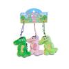 Duck Dinosaur Jinnew Food Bear Toy Plush Keychain For Friends Couples And