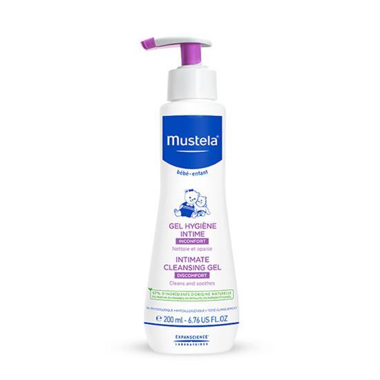 Mustela Intimate Baby Cleanser 200ml