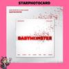 [READY STOCK] BABYMONSTER - 1st MINI ALBUM BABYMONS7ER