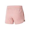 Puma Logo Elastic Casual Sports Shorts Women Shorts Pink 685640-80