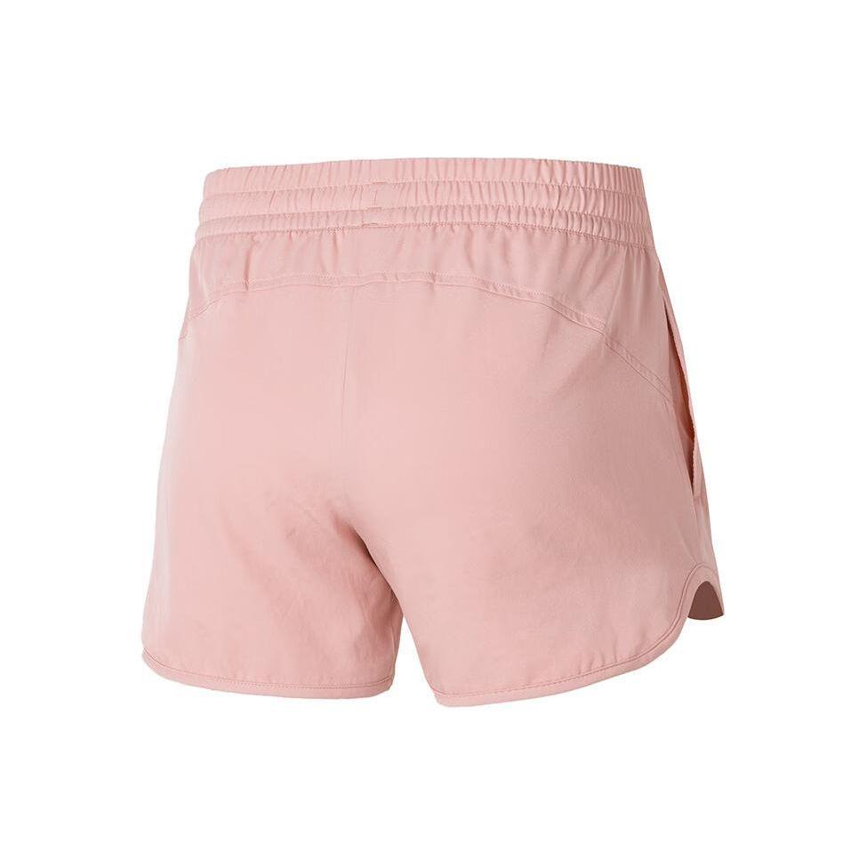 Puma Logo Elastic Casual Sports Shorts Women Shorts Pink 685640-80