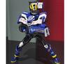 Kamen Rider Drive Type Formula Height 14cm Figure S.H.Figuarts Approx. ABS&PVC [item]
