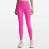 Autumn and Winter Nude Yoga Pants Women's High Waist Peach Hip Lift Sports Fitness Pants Quick-drying Tight Trousers