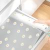 300CM EVA Waterproof Cabinet Mat Reusable Drawer Liners Non-slip Refrigerator Mat Convenient Placemats Moisture-proof Drawer Mat
