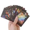 55Pcs Pokemon Cards VSTAR GX EX VMAX MEGA TAG TEAM Energy Trainer Charizard Pikachu Rare Collection Battle Card C05