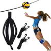 Adjustable Volleyball Training Aids High Elasticity Volleyball Practice Trainer Beginners
