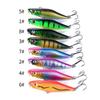 1pc Hengjia 7.5cm/7.5g Topwater Popper Fishing Lure Floating Fishing Bait