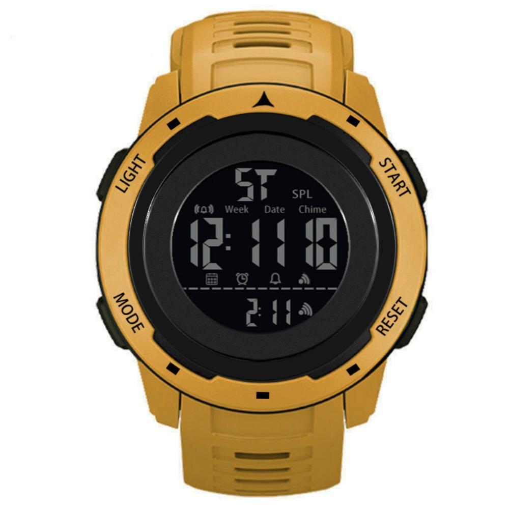 Casual Electronic Watch Multifunction Wristwatches Simple Digital Watch Outdoor Sports