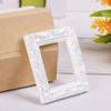 Resin Photo Frame Simulation Furniture Model Doll House Decoration Dollhouse Miniature Accessories