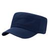 Buzz Selection Military Airsoft Work Simple CAP373 Men's Cap, Cap, Stylish, Design, Navy,