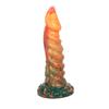 Crown Sex Colourful Dildo Fantasy Beast Mythical Advanced Men Women Fantasy Dildos