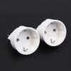 Quality Swiss Plug Convert To French Plug; EU DE Germany 3-Pin Outlet Adapter