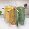 New Pasta Drying Rack Wooden Spaghetti Dryer Stand Noodles Drying Holder Hanging Racks Cooking Pasta Tools Kitchen Gadgets