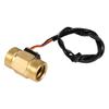1Pc New Full Cooper G3 4 DN20mm Thread Hall Effect Liquid Water Flow Sensor Switch 2 45L Min
