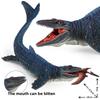 Figurine Mosasaurus Dinosaur With Movable Mouth For Kids Educational Gift And