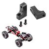 Remote Control Car Aluminum Alloy Servo Mount Bracket Universal Servo Fixed Stand for 1:10 SCX10 90021 90022 90028