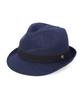 [Kashira] ADAM5 Men's Hat, Navy