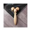 Wooden Body Massage Roller/Facial Massage Acupressure Massager