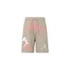 Lace Letter Comfortable Casual Shorts Men Shorts Khaki HJ6543-247