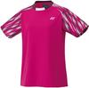 YONEX Junior Game Shirt 20895J Berry Pink J140 (654)
