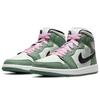 Air Jordan 1 Mid Se 'Dutch Green' Women's Jordan CZ0774-300