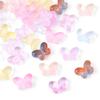 2500Pcs Glass Butterfly Beads For DIY Necklace Bracelet Earrings Jewelry Making Craft Accessories